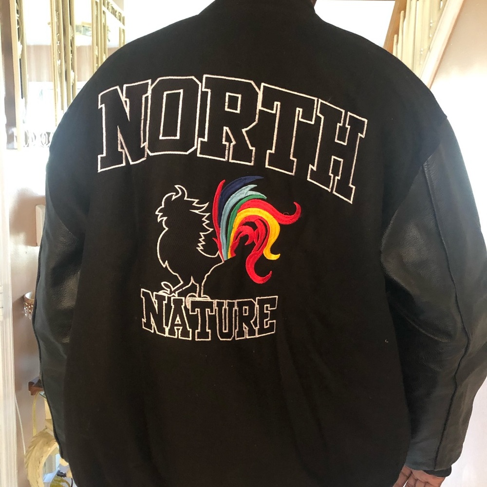 Varsity Jacket - image 1